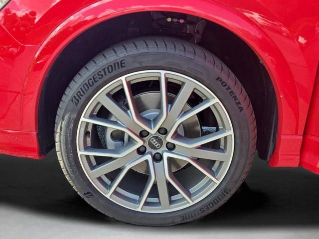 new 2025 Audi Q3 car, priced at $46,500