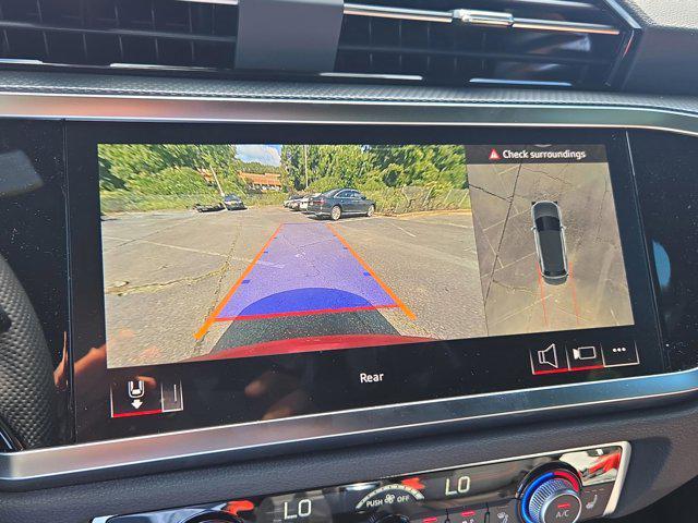 new 2025 Audi Q3 car, priced at $45,000