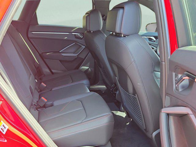 new 2025 Audi Q3 car, priced at $46,500