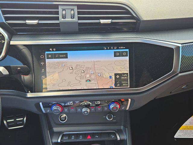 new 2025 Audi Q3 car, priced at $45,000