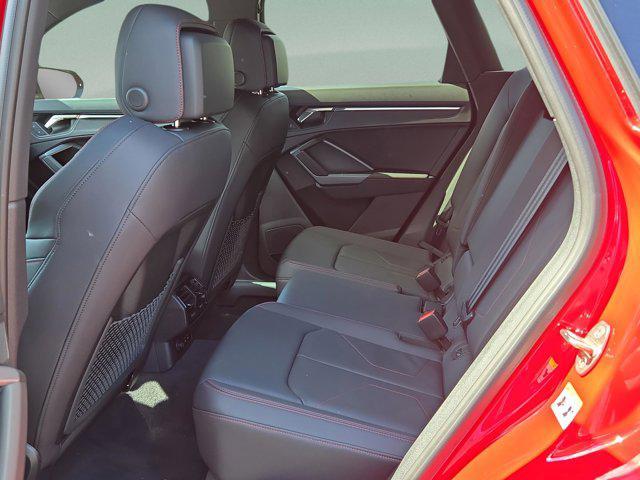 new 2025 Audi Q3 car, priced at $45,000