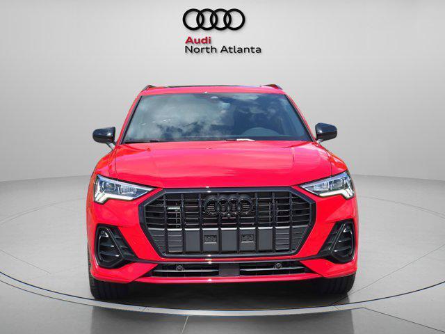 new 2025 Audi Q3 car, priced at $46,500