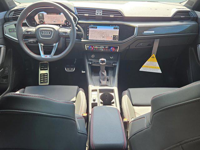 new 2025 Audi Q3 car, priced at $46,500