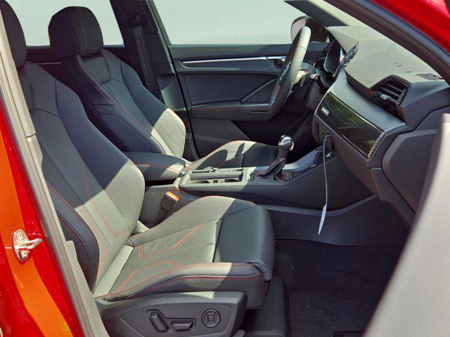 new 2025 Audi Q3 car, priced at $46,500