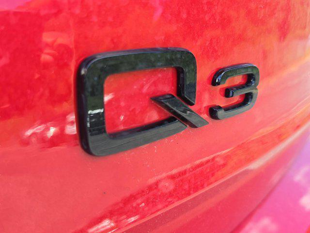 new 2025 Audi Q3 car, priced at $46,500