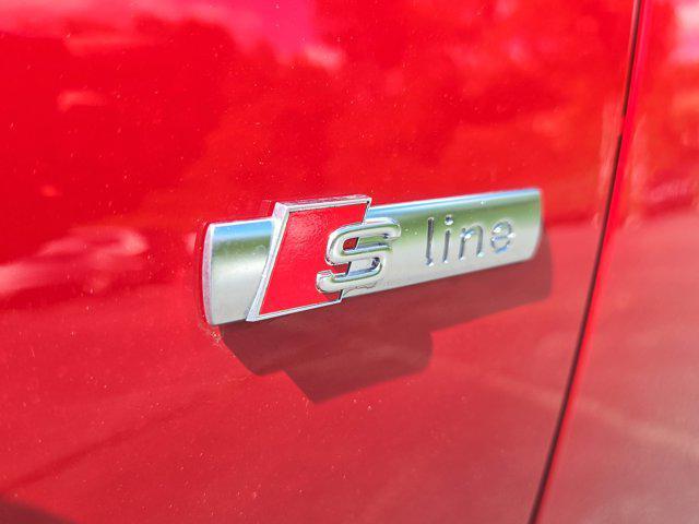 new 2025 Audi Q3 car, priced at $45,000