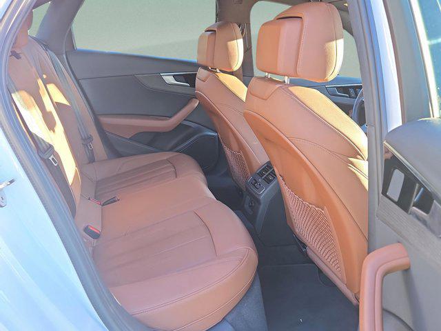 used 2023 Audi A4 car, priced at $27,991