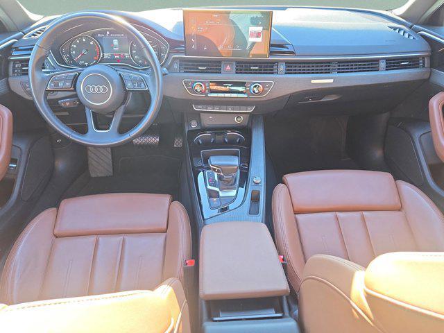 used 2023 Audi A4 car, priced at $27,991