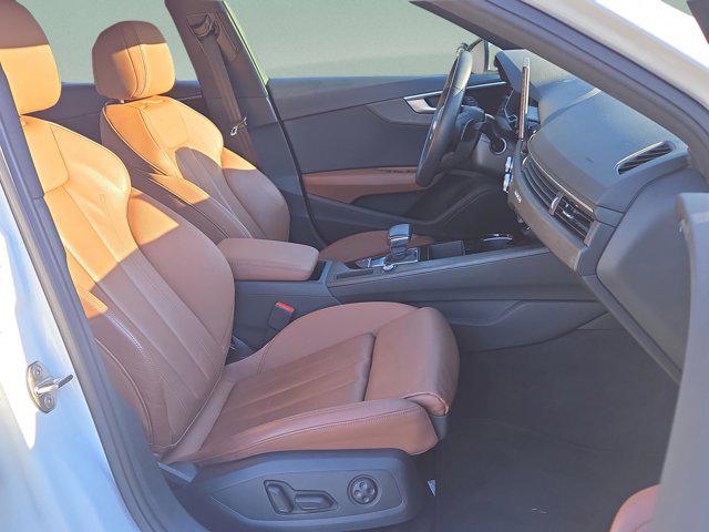 used 2023 Audi A4 car, priced at $27,991