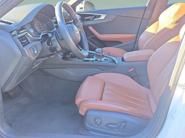 used 2023 Audi A4 car, priced at $27,991