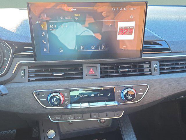 used 2023 Audi A4 car, priced at $27,991