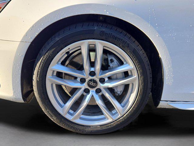 used 2023 Audi A4 car, priced at $27,991