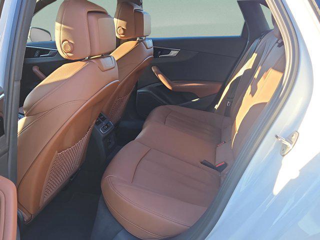 used 2023 Audi A4 car, priced at $27,991