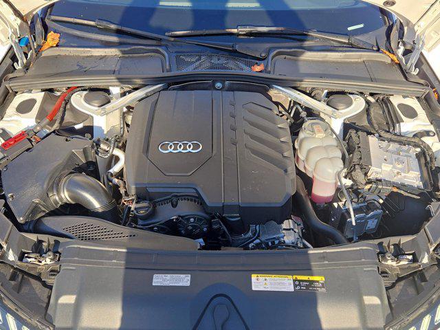 used 2023 Audi A4 car, priced at $27,991