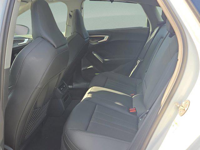 new 2025 Audi A5 car, priced at $55,072