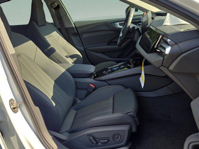 new 2025 Audi A5 car, priced at $55,072
