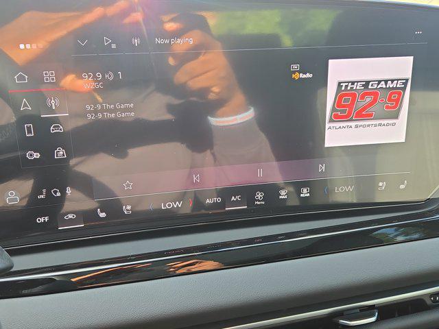 new 2025 Audi A5 car, priced at $55,072