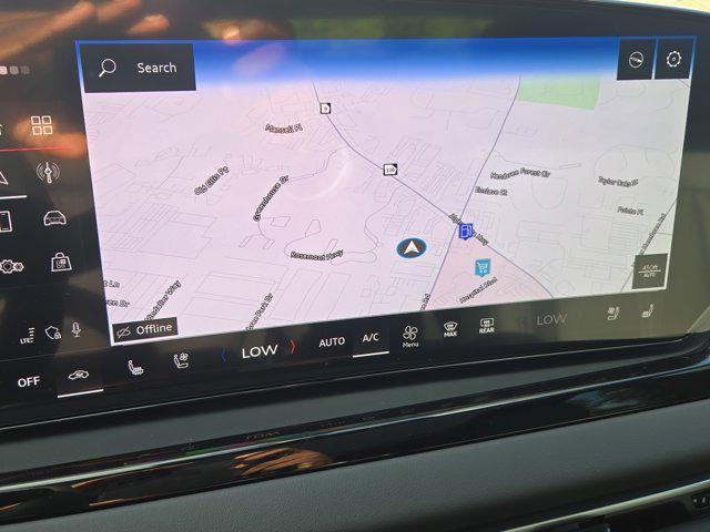 new 2025 Audi A5 car, priced at $55,072