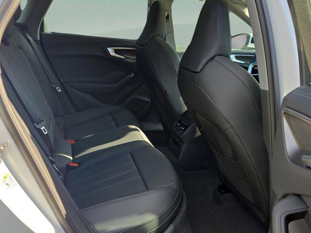 new 2025 Audi A5 car, priced at $55,072