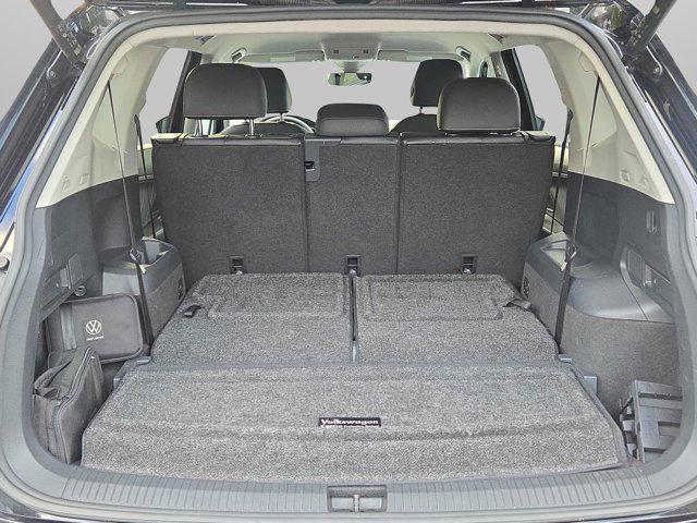 used 2022 Volkswagen Tiguan car, priced at $20,791