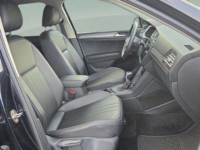 used 2022 Volkswagen Tiguan car, priced at $20,791