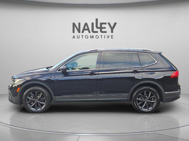 used 2022 Volkswagen Tiguan car, priced at $20,791