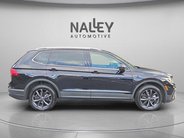 used 2022 Volkswagen Tiguan car, priced at $20,791