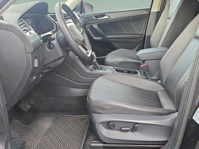 used 2022 Volkswagen Tiguan car, priced at $20,791