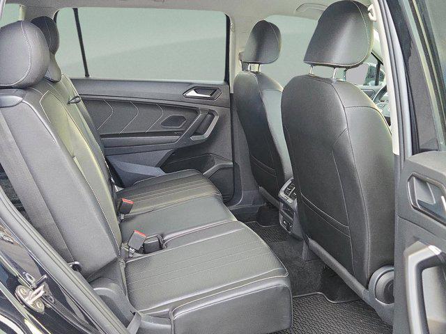 used 2022 Volkswagen Tiguan car, priced at $20,791