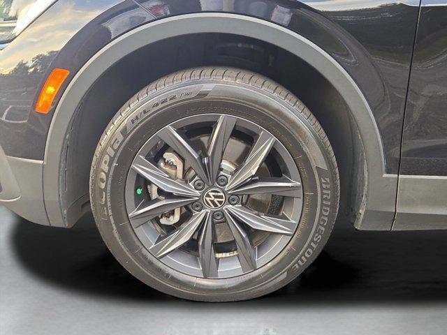 used 2022 Volkswagen Tiguan car, priced at $20,791
