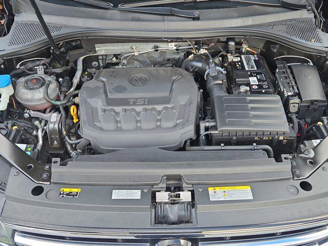 used 2022 Volkswagen Tiguan car, priced at $20,791