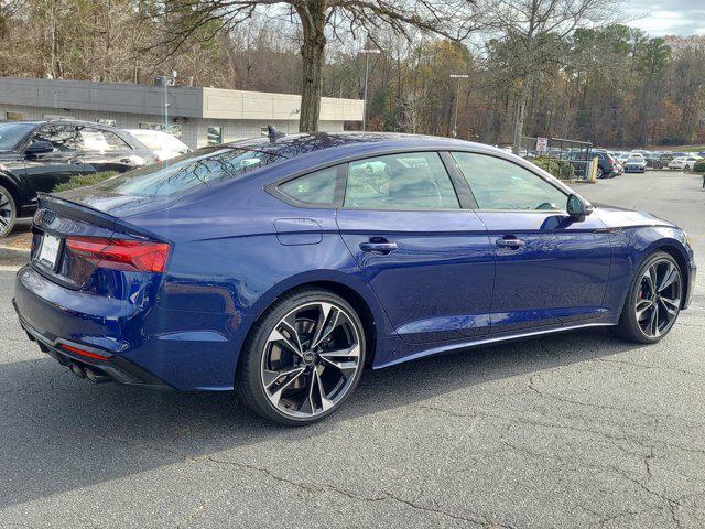 new 2025 Audi S5 car, priced at $67,035