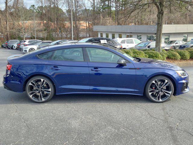 new 2025 Audi S5 car, priced at $67,035