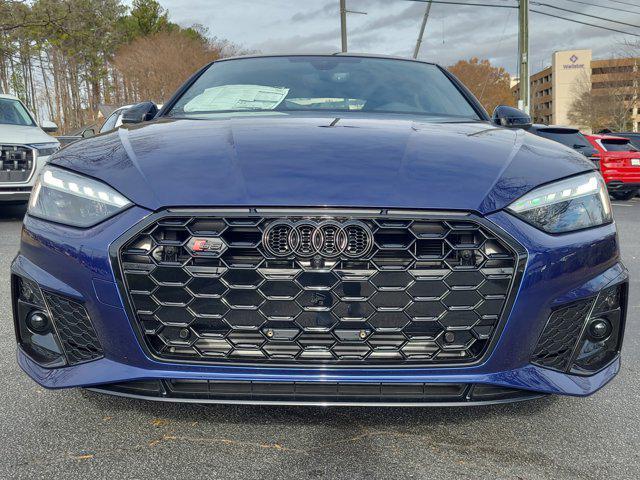 new 2025 Audi S5 car, priced at $67,035