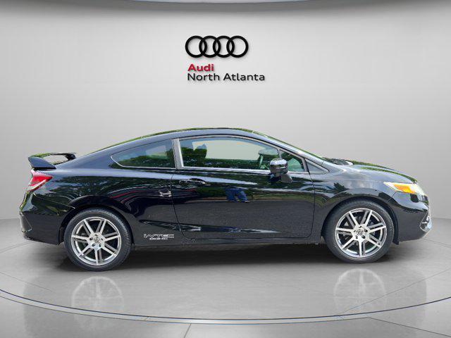 used 2014 Honda Civic car, priced at $14,992