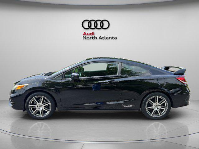 used 2014 Honda Civic car, priced at $14,992