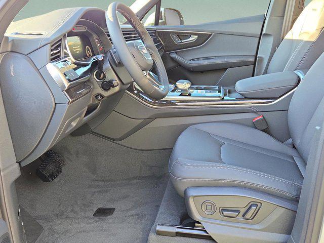 new 2025 Audi Q7 car, priced at $68,448