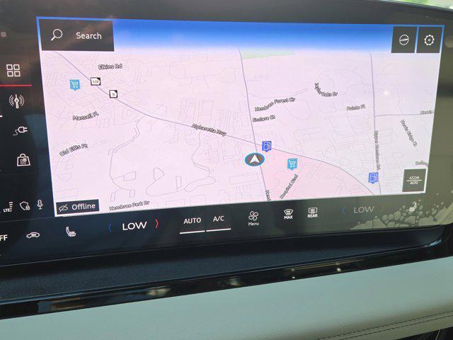 new 2025 Audi Q6 e-tron car, priced at $70,728