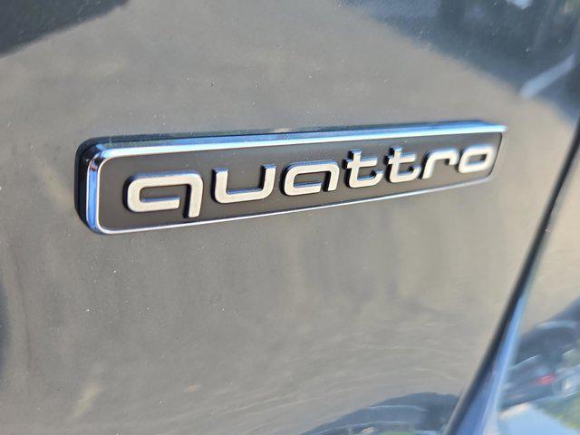 new 2025 Audi Q6 e-tron car, priced at $70,728