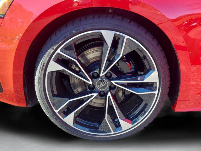 new 2025 Audi S5 car, priced at $61,683