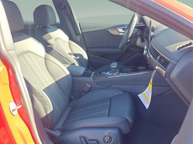 new 2025 Audi S5 car, priced at $61,683