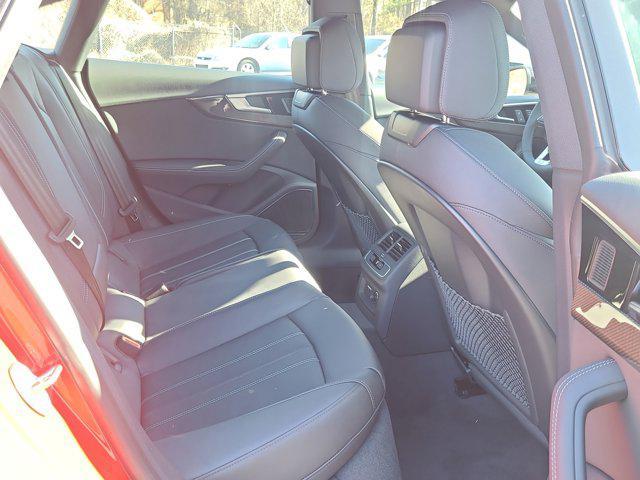 new 2025 Audi S5 car, priced at $64,035