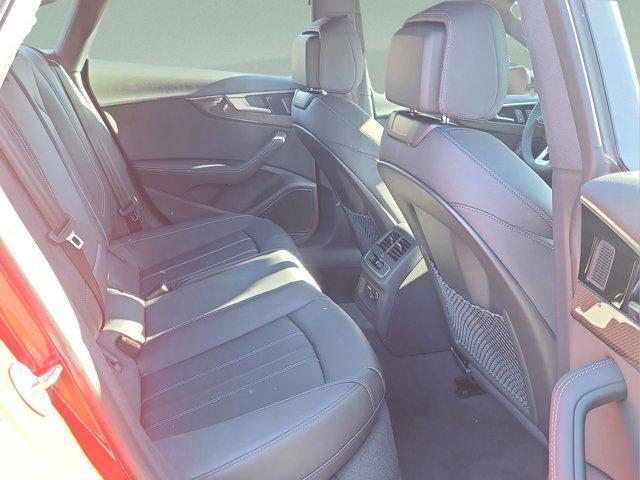 new 2025 Audi S5 car, priced at $61,683