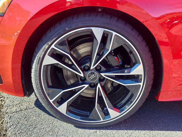 new 2025 Audi S5 car, priced at $64,035