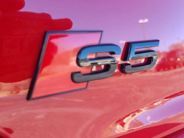 new 2025 Audi S5 car, priced at $64,035