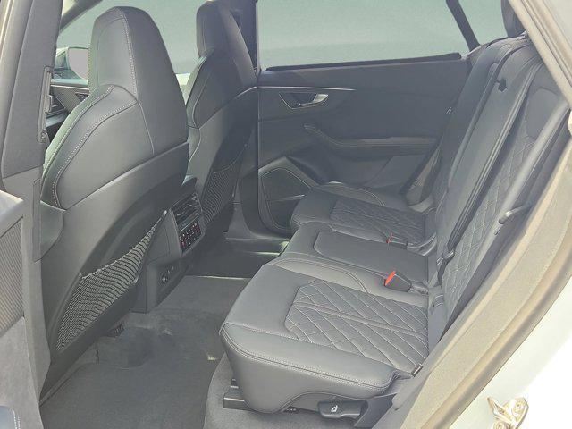 new 2025 Audi SQ8 car, priced at $100,885