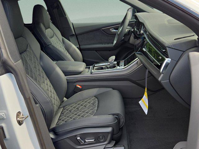 new 2025 Audi SQ8 car, priced at $100,885