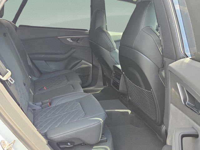 new 2025 Audi SQ8 car, priced at $100,885