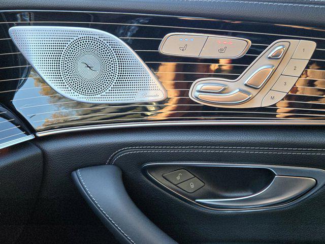 used 2020 Mercedes-Benz AMG CLS 53 car, priced at $40,992