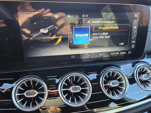 used 2020 Mercedes-Benz AMG CLS 53 car, priced at $40,992